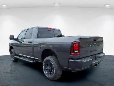 New 2026 RAM 2500 Tradesman AWD/4WD image 8