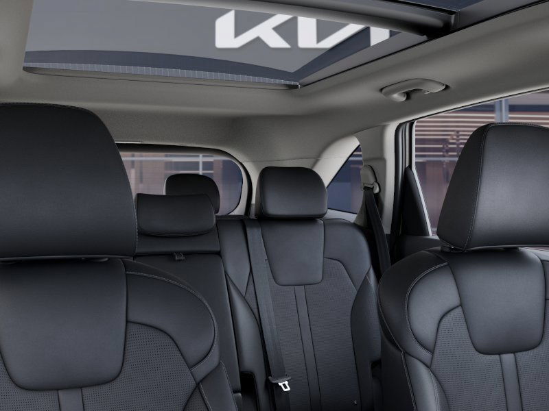 Certified 2026 Kia Sorento S w/ S Panoramic Sunroof Package FWD image 28