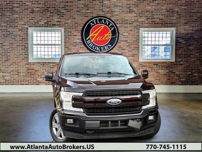 Used 2018 Ford F150 Lariat w/ Equipment Group 502A Luxury