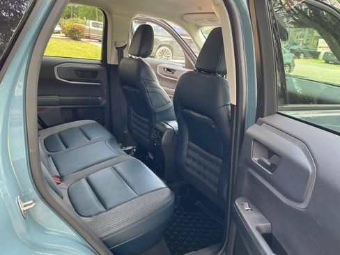 Used 2021 Ford Bronco Sport Outer Banks AWD/4WD image 13
