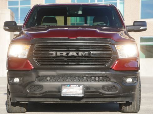 Used 2019 RAM 1500 Big Horn AWD/4WD image 24