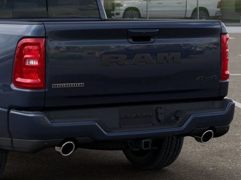 New 2026 RAM 1500 Big Horn AWD/4WD image 15
