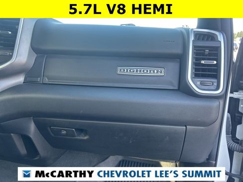 Used 2022 RAM 1500 Big Horn image 25