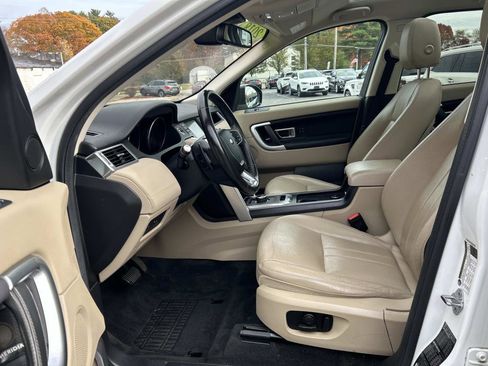 Used 2018 Land Rover Discovery Sport HSE image 11
