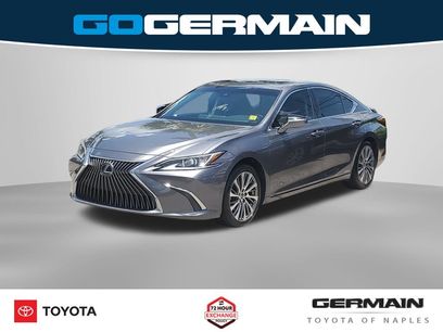 Used 2020 Lexus ES 300h w/ Premium Package