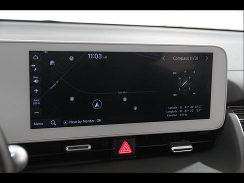 Certified 2024 Hyundai Ioniq 5 SEL RWD image 11