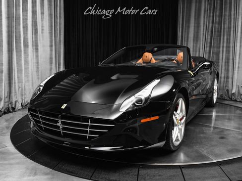 Used 2016 Ferrari California T RWD image 2