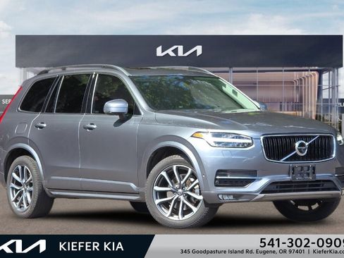 Used 2017 Volvo XC90 T6 Momentum w/ Vision Package AWD/4WD image 1