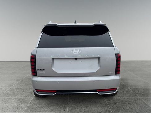 New 2026 Hyundai Palisade Calligraphy AWD/4WD image 4