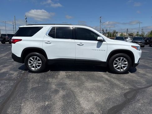 Used 2021 Chevrolet Traverse LT AWD/4WD image 8
