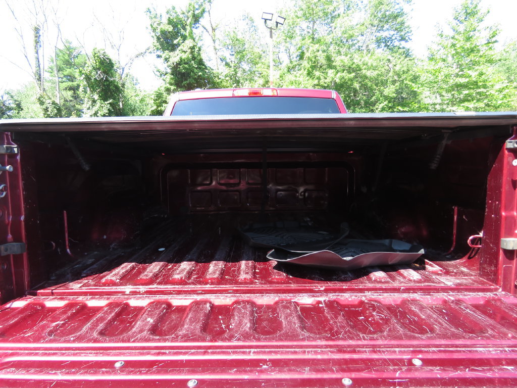 Used 2021 RAM 1500 Warlock AWD/4WD image 17