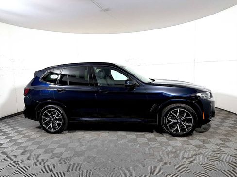 Certified 2024 BMW X3 xDrive30i w/ M Sport Package AWD/4WD image 7
