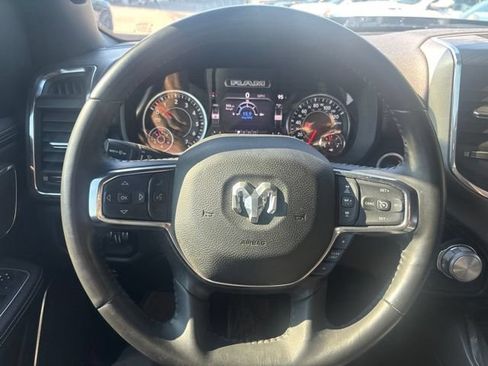 Used 2024 RAM 1500 Laramie AWD/4WD image 24