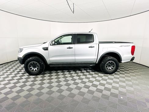Used 2019 Ford Ranger XLT w/ Equipment Group 301A Mid RWD image 4