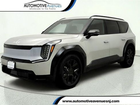 Used 2026 Kia EV9 Land w/ Nightfall Edition Package AWD/4WD image 1