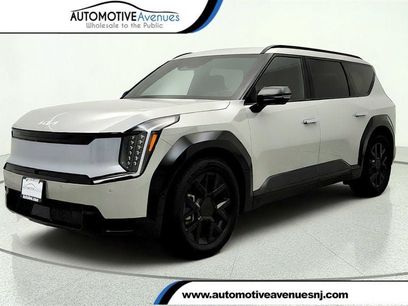 Used 2026 Kia EV9 Land w/ Nightfall Edition Package