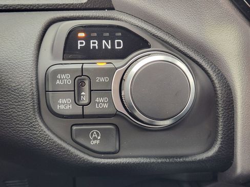 New 2026 RAM 1500 Big Horn AWD/4WD image 18