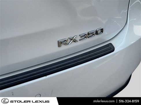 Certified 2020 Lexus RX 350 350 image 12