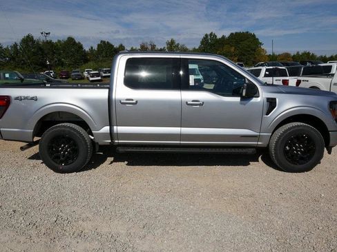 New 2025 Ford F150 XLT w/ Equipment Group 302A MID image 3
