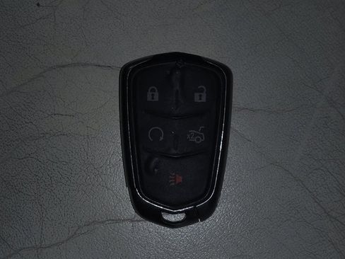 Used 2016 Cadillac CTS Luxury image 32