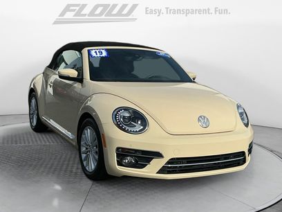 Used 2019 Volkswagen Beetle 2.0T S