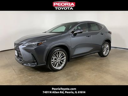Used 2024 Lexus NX 300h AWD w/ Vision Package