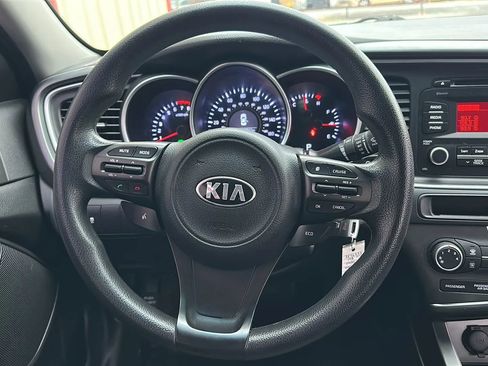 Used 2015 Kia Optima LX image 22
