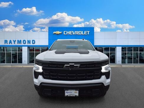 New 2026 Chevrolet Silverado 1500 LT Trail Boss w/ Dark Appearance Package AWD/4WD image 9