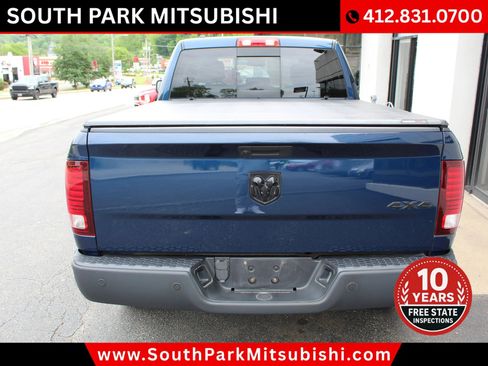Used 2020 RAM 1500 Warlock AWD/4WD image 8