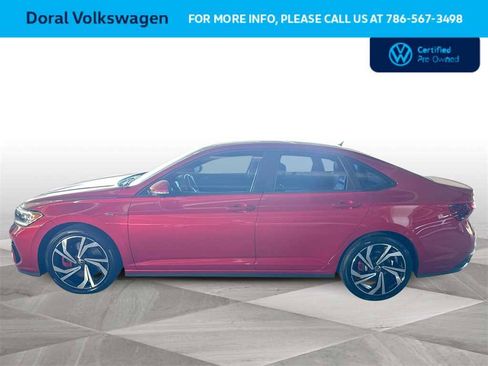 Certified 2023 Volkswagen Jetta GLI Autobahn image 5