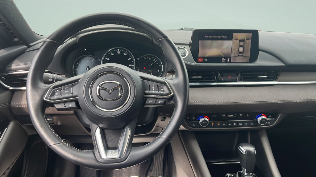 Used 2018 MAZDA MAZDA6 Signature FWD image 10