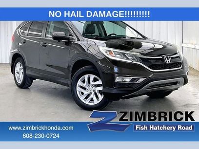 Used 2015 Honda CR-V EX-L