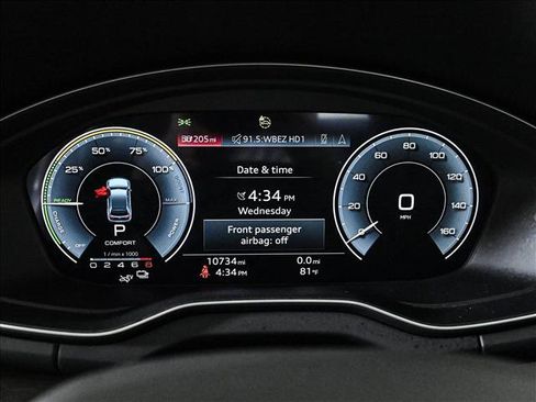 Certified 2025 Audi Q5 e Premium Plus w/ Premium Plus Package AWD/4WD image 11