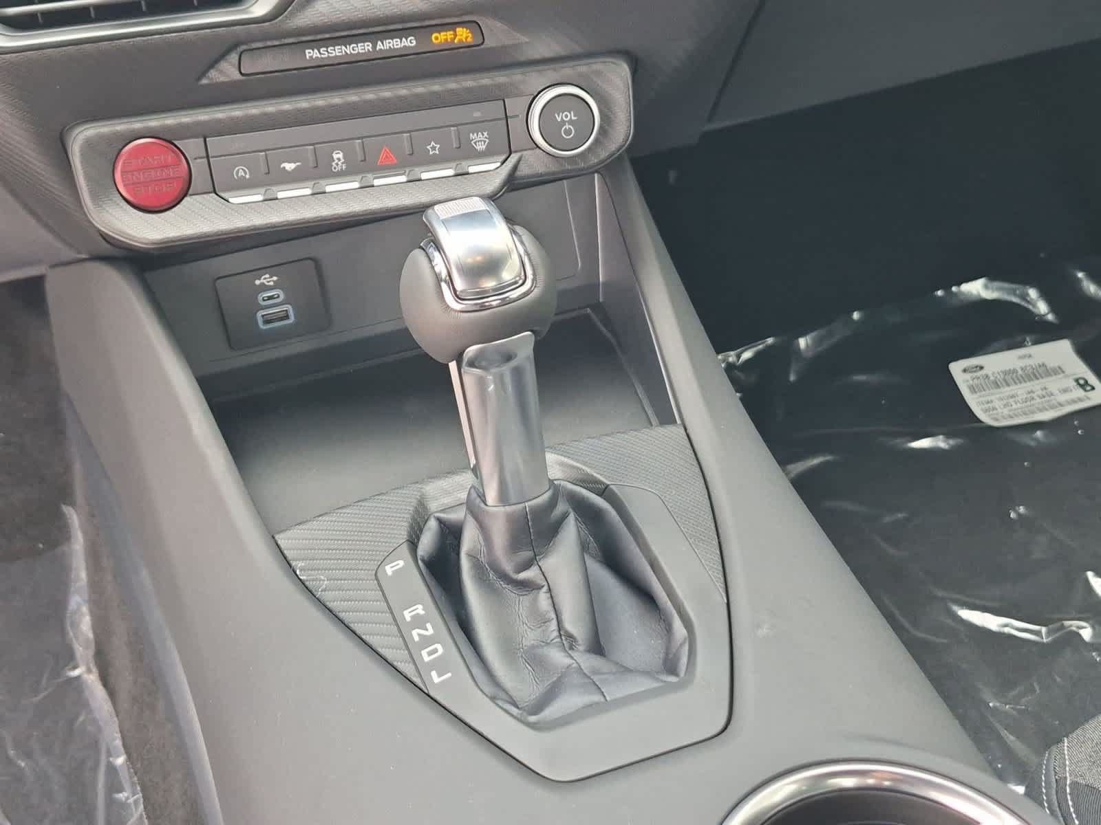New 2026 Ford Mustang Coupe RWD image 15