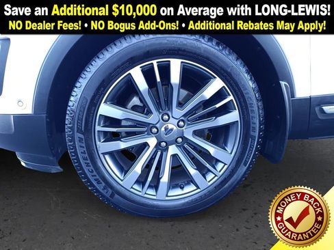 Used 2016 Ford Explorer Platinum image 13