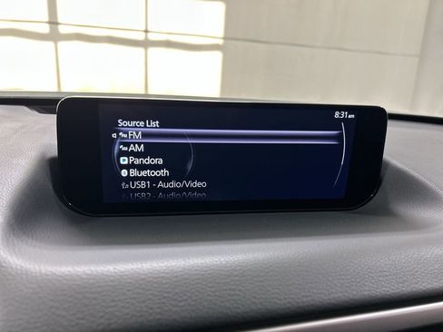 Used 2023 MAZDA CX-50 AWD 2.5 S w/ Cargo Package image 14