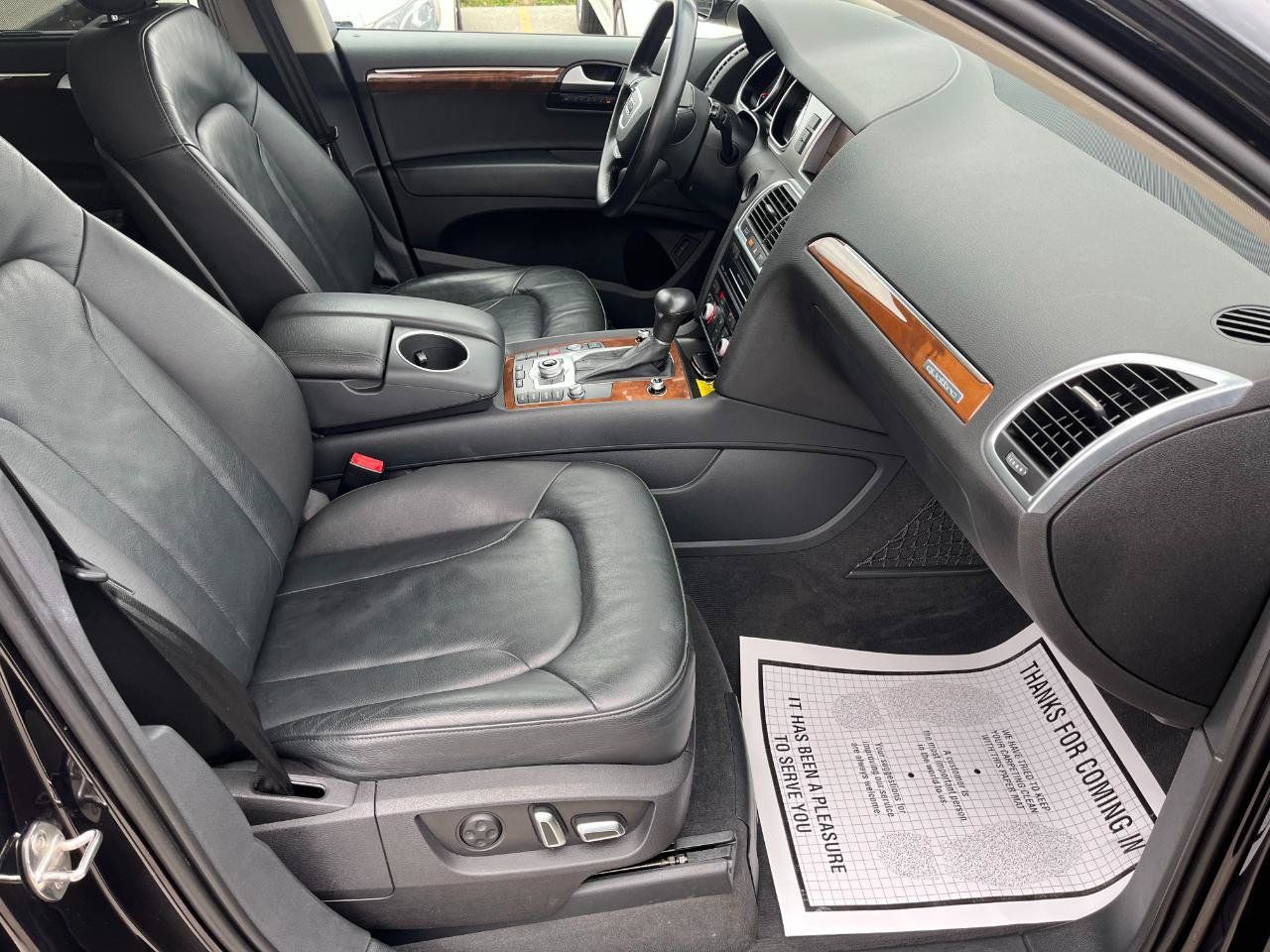 Used 2015 Audi Q7 TDI Premium Plus w/ Premium Plus Package AWD/4WD image 32