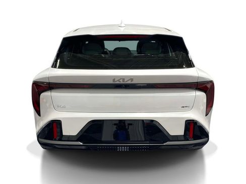 New 2026 Kia K4 GT-Line Turbo FWD image 3
