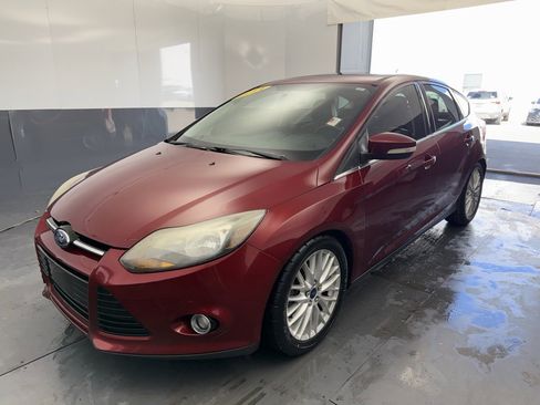 Used 2014 Ford Focus Titanium image 10