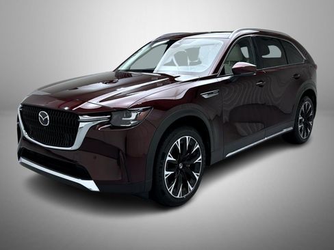 Certified 2024 MAZDA CX-90 Plug-In Hybrid w/ Premium Plus AWD/4WD image 1