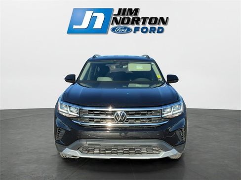 Used 2022 Volkswagen Atlas SE image 8