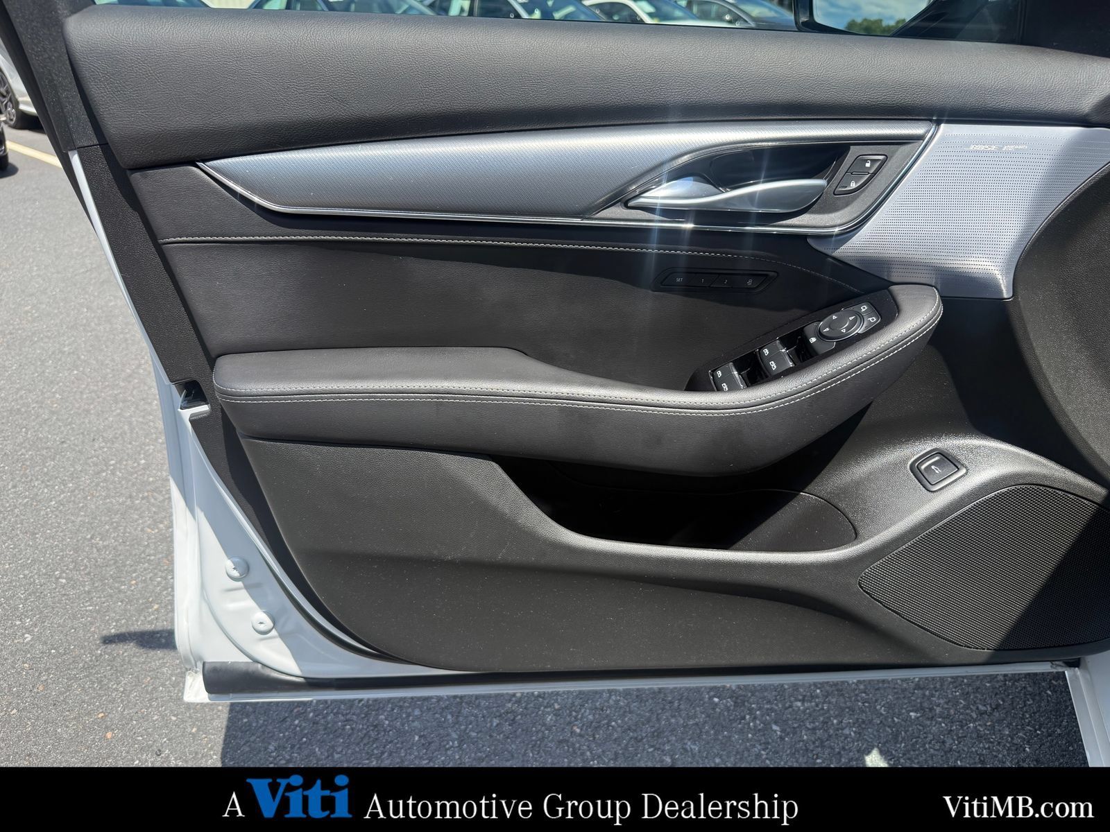 Used 2023 Cadillac CT5 Premium Luxury AWD/4WD image 16