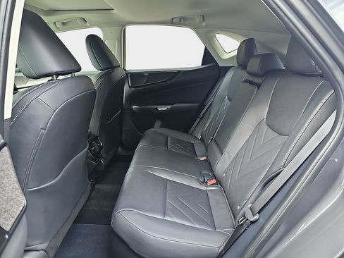 Certified 2024 Lexus NX 350h AWD w/ Vision Package image 17