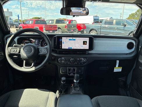 New 2025 Jeep Wrangler Sport S image 13