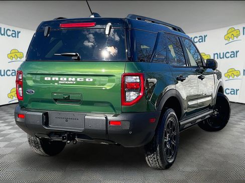 Used 2025 Ford Bronco Sport Badlands image 6