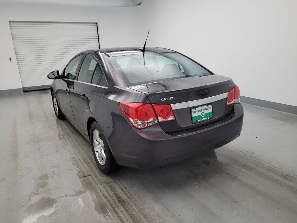 Used 2014 Chevrolet Cruze LT FWD image 5