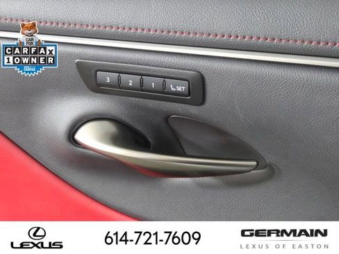 Used 2025 Lexus ES 350 F Sport FWD image 28
