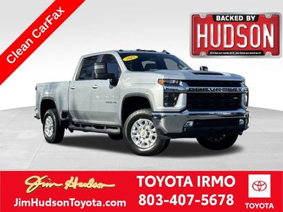 Used 2022 Chevrolet Silverado 2500 LT w/ Convenience Package
