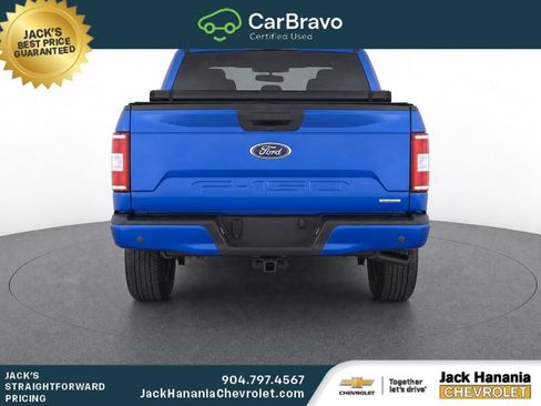 Used 2019 Ford F150 XL w/ Equipment Group 101A Mid RWD image 8