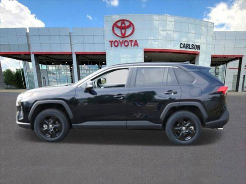 Certified 2025 Toyota RAV4 XLE AWD/4WD image 7
